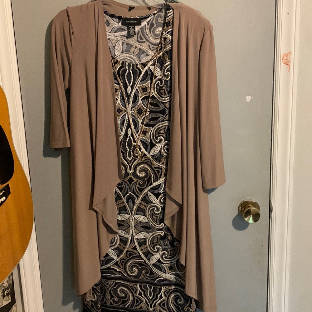 R&M Richards Dress Set